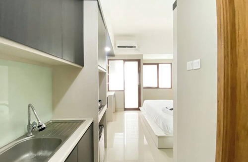 Duren Sawit Apartment | Homey Studio At Lrt City Jatibening Apartment