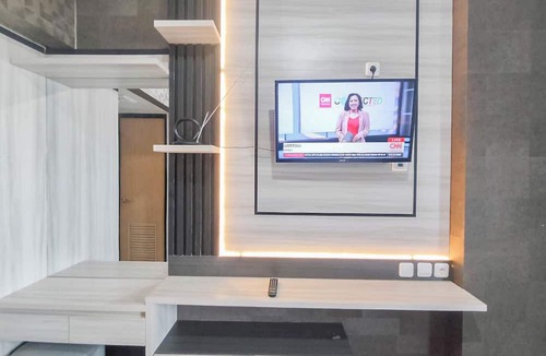 Jatingaleh Apartment | Modern Look Studio The Alton Apartment