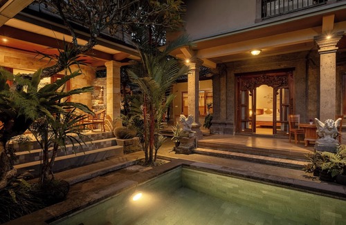 Kutuh Kaja House | Togog Polos Ubud House