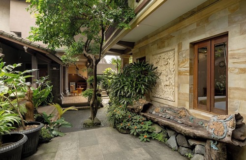 Kutuh Kaja House | Togog Polos Ubud House