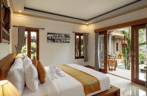 Kutuh Kaja House | Togog Polos Ubud House