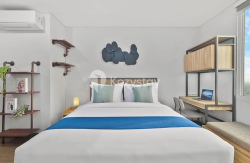 Kebon Jeruk Apartment | Gorsen by Kozystay - Kebon Jeruk