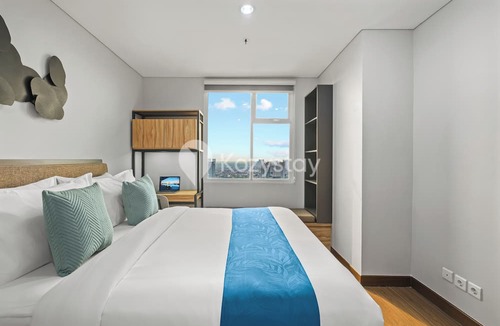 Kebon Jeruk Apartment | Gorsen by Kozystay - Kebon Jeruk