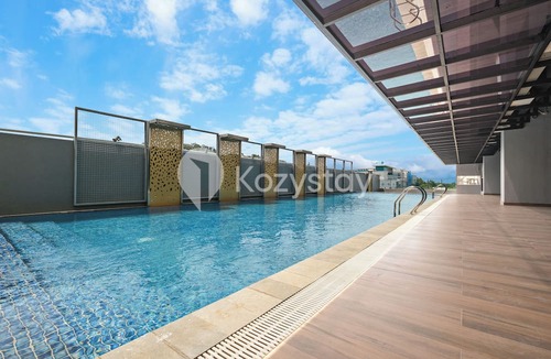 Sukaraja Apartment | Hesrin by Kozystay - Sentul
