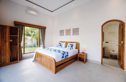 Bukti Villa | Bukti Garden Villa
