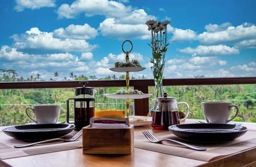 Sebatu Hotel | Ellena Hilltop Resort Ubud by Dhananjaya Hospitality