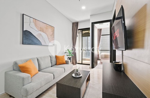 Bendungan Hilir Apartment | Kiyen by Kozystay - Sudirman