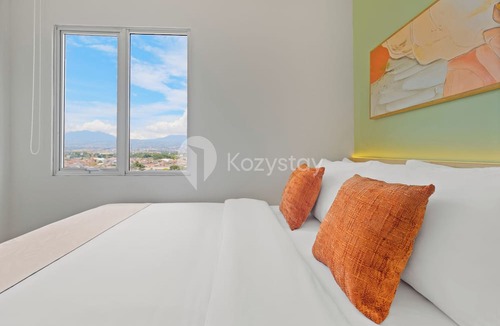 Bandung Kulon Apartment | Delio by Kozystay - Bandung