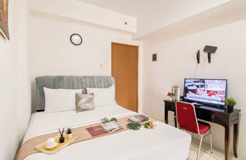 Pondokcina Apartment | Standard Studio Apartment At Margonda Residence 2