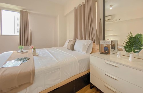 Karet Apartment | Stunning And Comfortable 2Br At The Wave Kuningan Apartment