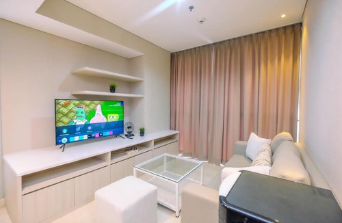 Semanggi Apartment | Good Deal And Modern 2Br Ciputra World 2 Apartment