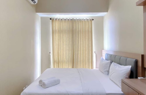 Cikarang Apartment | Minimalist And Enjoy Living 1Br Vasanta Innopark Apartment