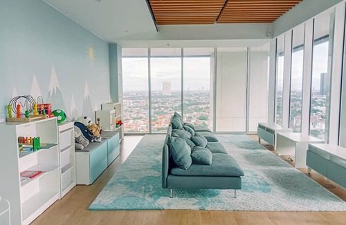 Pinang Apartment | Modern And Comfort 1Br At The Smith Alam Sutera Apartment