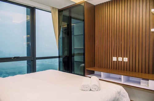 Pinang Apartment | Modern And Comfort 1Br At The Smith Alam Sutera Apartment