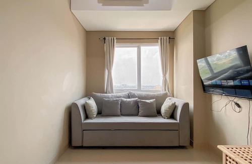 Kedungmanggu Apartment | Modern Look 1Br Apartment Royal Sentul Park