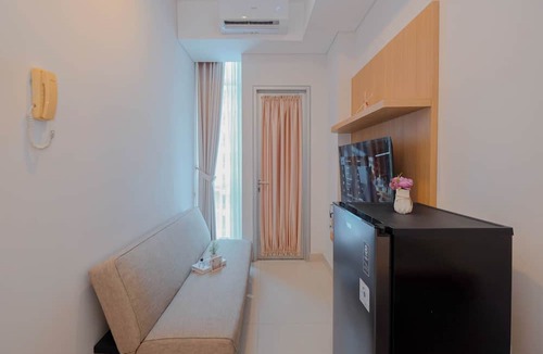 Menteng Apartment | Strategic And Spacious 2Br At Capitol Park Residence Apartment