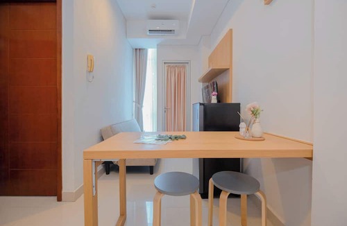 Menteng Apartment | Strategic And Spacious 2Br At Capitol Park Residence Apartment