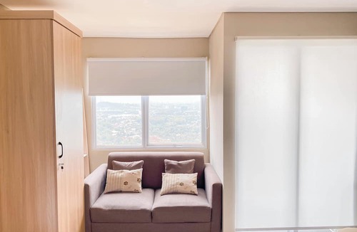 Kedungmanggu Apartment | Modern Style Studio Apartment At Royal Sentul Park