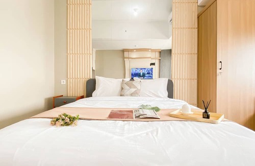 Kedungmanggu Apartment | Modern Style Studio Apartment At Royal Sentul Park