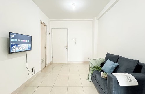 Pluit Apartment | Basic 2Br Apartment At Green Bay Pluit