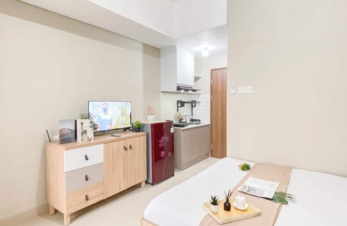Kedungmanggu Apartment | Cozy And Best Place Studio Apartment Royal Sentul Park