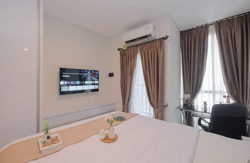 Semanggi Apartment | Modern Studio At Ciputra World 2 Apartment