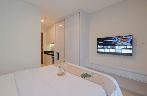 Semanggi Apartment | Modern Studio At Ciputra World 2 Apartment