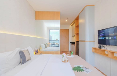 Semanggi Apartment | Standard Studio At Apartment Ciputra World 2
