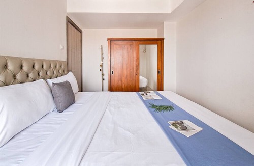 Ciputat Apartment | Trendy 1Br Apartment At Anwa Residence