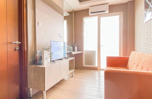 East Jakarta Apartment | Best And Homey 1Br Apartment At Signature Park Grande