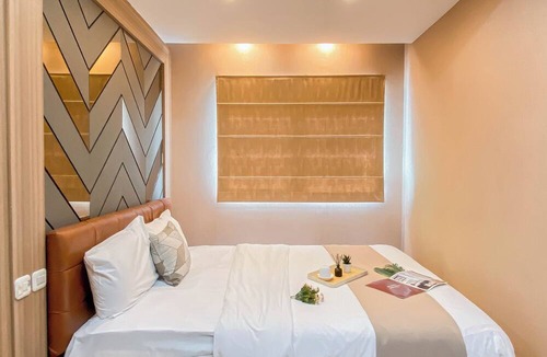East Jakarta Apartment | Best And Homey 1Br Apartment At Signature Park Grande