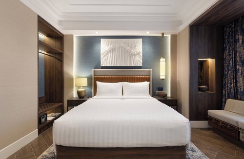 Gondangdia Hotel | ASHLEY NEWAIR Menteng with Air Purifier