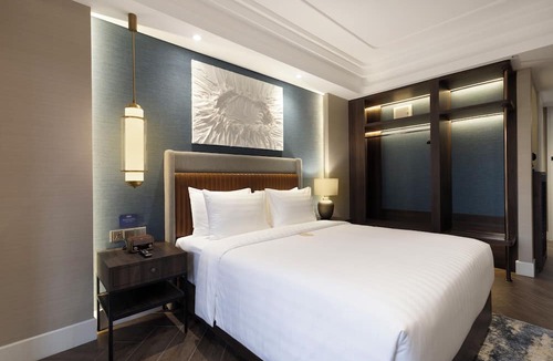 Gondangdia Hotel | ASHLEY NEWAIR Menteng with Air Purifier