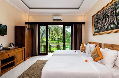 Sebatu Resort | Oka Suite Ubud by Dhananjaya Hospitality