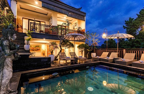 Sebatu Resort | Oka Suite Ubud by Dhananjaya Hospitality