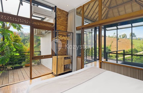 Ciburial Villa | Griya Keraton Villa by Kozystay - Dago