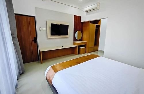 Bandung Hotel | Twins Hotel Boutique Syariah