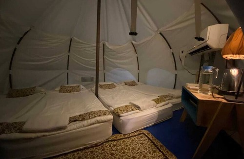 Cikidang House | Bravo Adventure Glamping