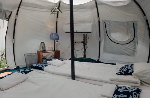 Cikidang House | Bravo Adventure Glamping