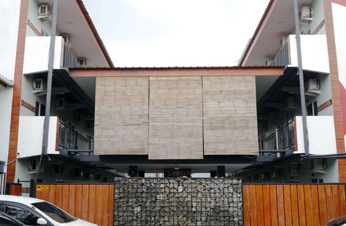 South Tangerang Hotel | Puspiptek Residence Syariah