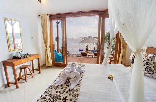 Ceningan Island Hotel | Nusa Veranda Sunset Villas & Restaurant