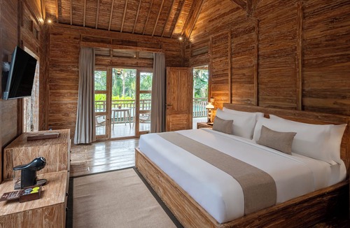 Payangan Hotel | Emana Abian Taksu