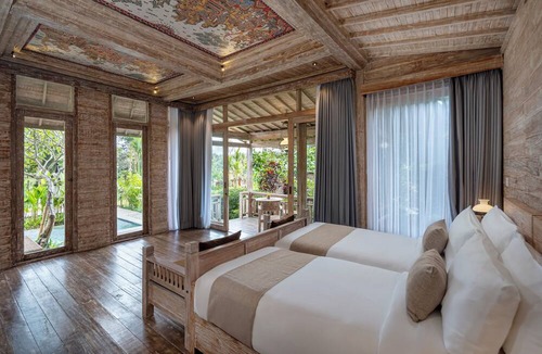 Payangan Hotel | Emana Abian Taksu