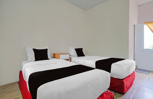 Ciater Hotel | Collection O Subang near Ciater Subang formerly Orchid Villa Ciater