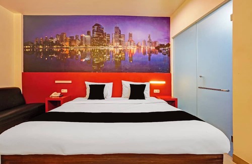 Malang Hotel | Townhouse Oak Malang near ITN Malang formerly Fariz Hotel Singosari