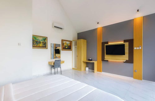 Banjarasri House | Alenay Resort Kulonprogo