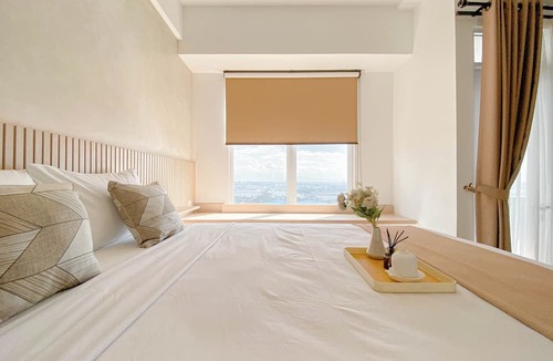 Cikarang Apartment | Cozy And Functional Studio Apartment At Vasanta Innopark