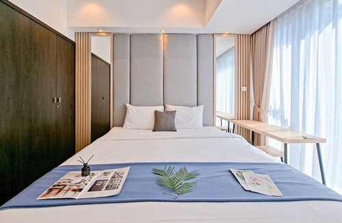 Bumi Serpong Damai Apartment | Exclusive And Modern 2Br Apartment Branz Bsd City