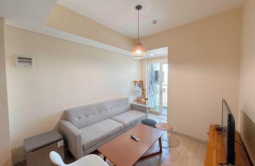 Surabaya Apartment | 1Br Near Uinsa At Tamansari Papilio Apartment