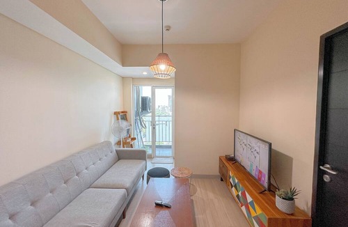 Surabaya Apartment | 1Br Near Uinsa At Tamansari Papilio Apartment